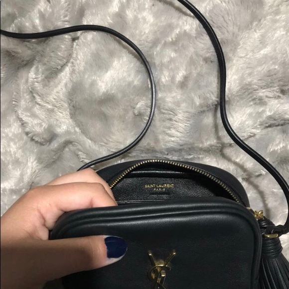 SAINT LAURENT BLOGGER BAG - Picture 4 of 9